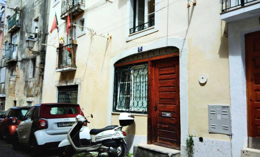 Apartment Alfamasweethome 2 Lisbon